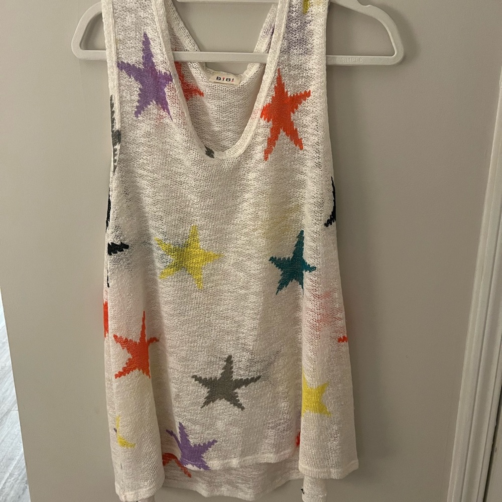 star tanktop one size